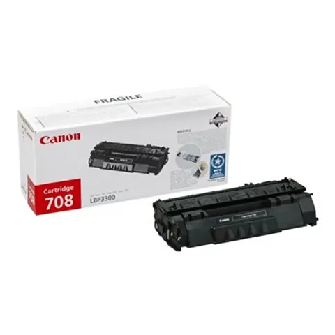 708H toner negro (Canon 0917B002) – imagen 1