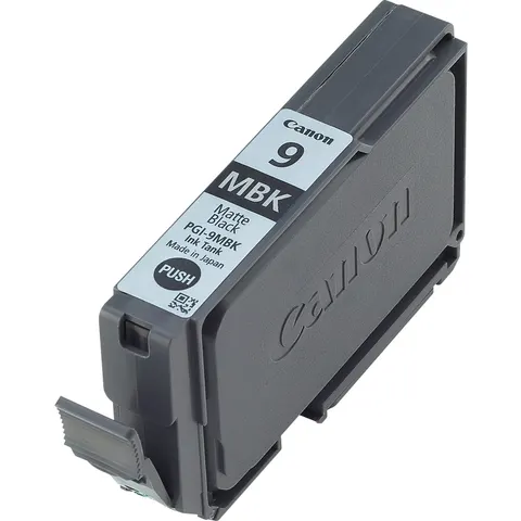 Canon PGI-9MBK - Mattschwarz - Druckerpatrone – Bild 1