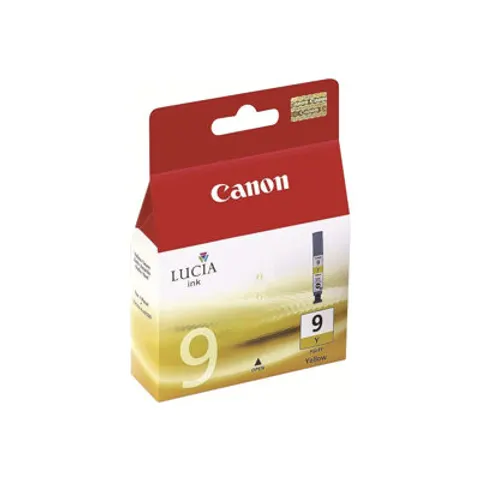 Canon PGI-9Y - Gelb - Druckerpatrone – Bild 1