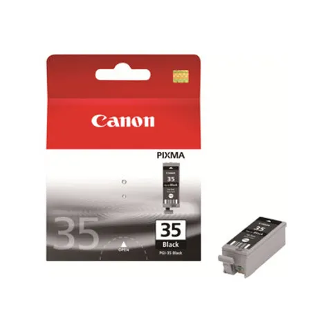 Canon Pgi-35 Bk-black – immagine 1