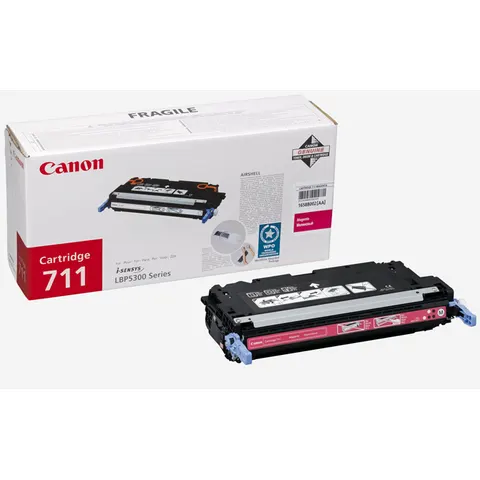 Canon 711 M - Magenta - Toner – Bild 1