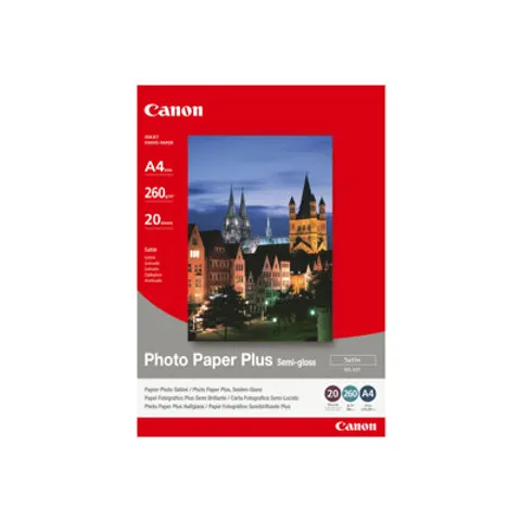 Canon 1686B021 photo paper – Bild 1