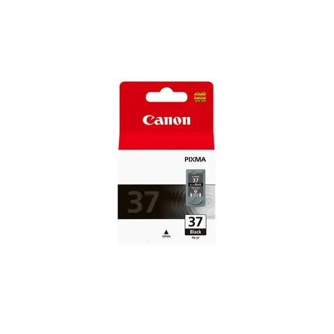 Cartouche d'encre Canon PG-37 (Noir) #DEFAULT – image 1