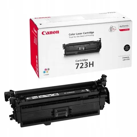 723H toner negro (Canon 2645B002) – imagen 1