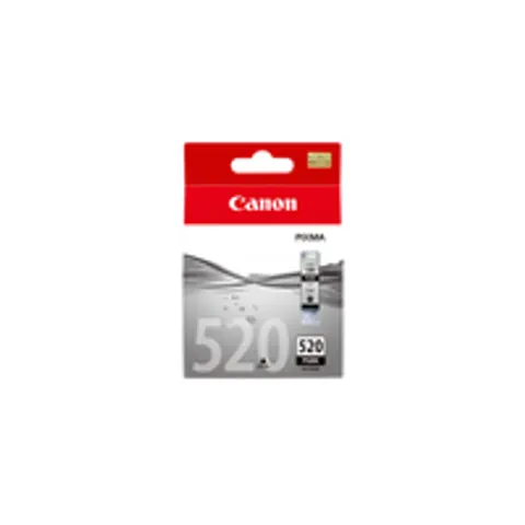 Canon PGI-520BK - Schwarz - Druckerpatrone – 577456 – Bild 1