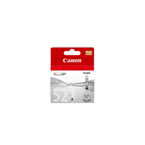 Canon CLI-521GY Grey Ink Cartridge – image 1