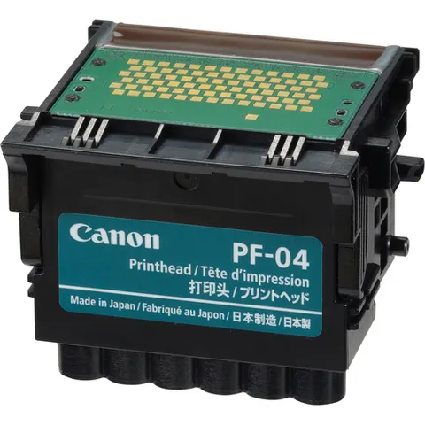 Druckkopf PF-04 - Canon Gold Partner – Bild 1