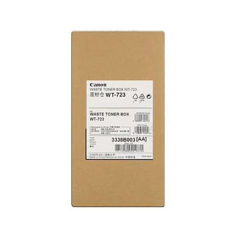 Canon WT-723 toner cartridge – Bild 1