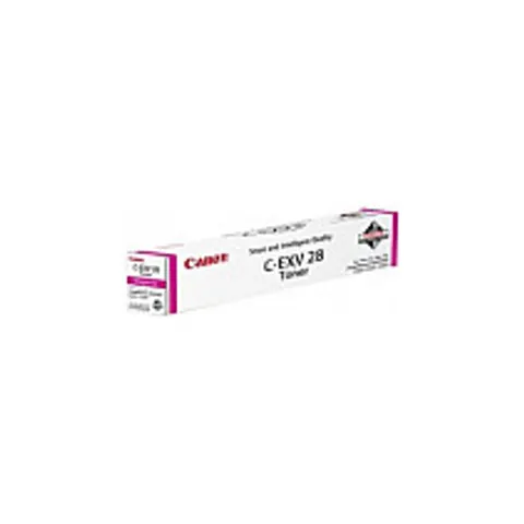 Toner EXV28M (Magenta) - CANON – imagen 1