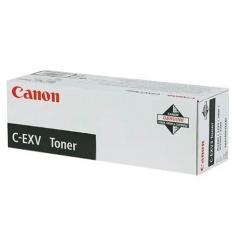 Canon C-EXV 29 BK - Noir - Toner Noir – image 1