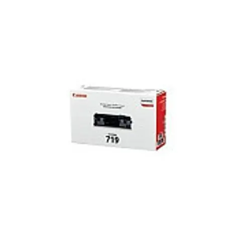 Canon 719 - Schwarz - Toner – Bild 1
