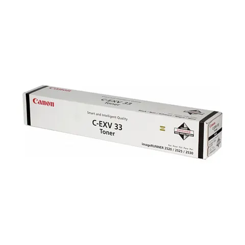 CANON C-EXV33 Toner Schwarz iR2520 – Bild 1