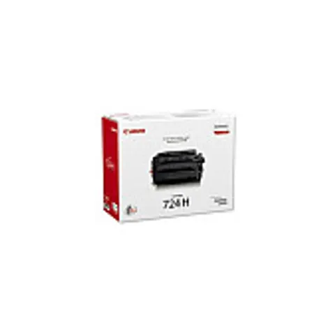 Canon 724 - Schwarz - Toner – Bild 1