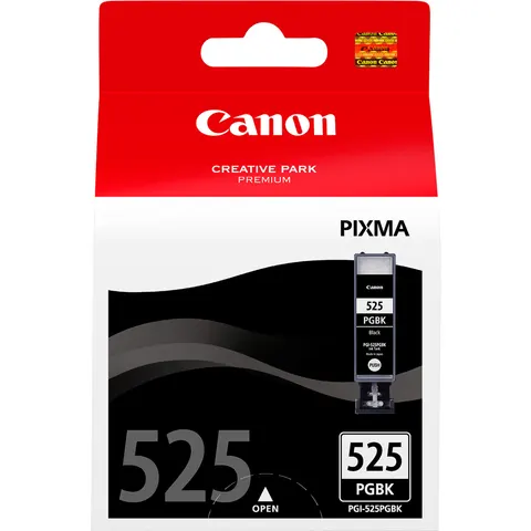 Canon PGI-525PGBK - Schwarz - Druckerpatrone – 669922 – Bild 1