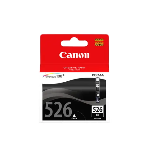 Patrone Canon CLI-526BK black – Bild 1