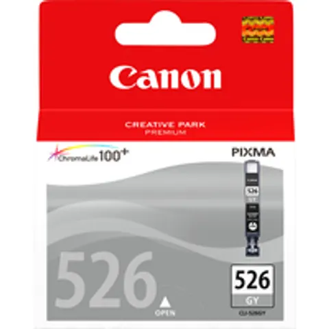 Cartuccia stampante Canon CLI-526G - Grigio – immagine 1