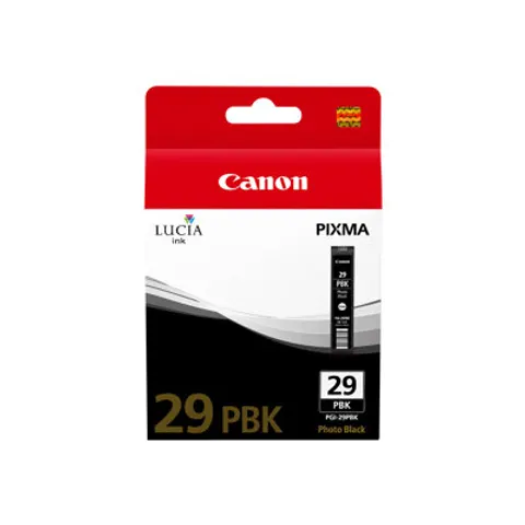 Canon PGI-29PBK foto-schwarz – Bild 1