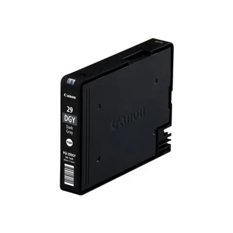 CANON PGI-29DGY Tinte Dunkel-Grau – Bild 1