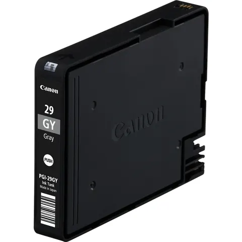 CANON PGI-29GY Tinte Grau – Bild 1