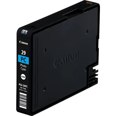 Canon PGI-29PC - Fotocyan - Druckerpatrone – Bild 1