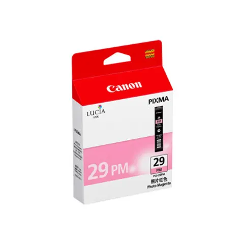 Canon PGI-29PM - Fotomagenta - Druckerpatrone – Bild 1