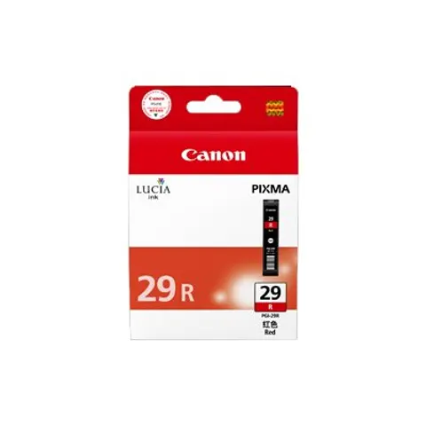 CANON PGI-29R Tinte Rot – Bild 1