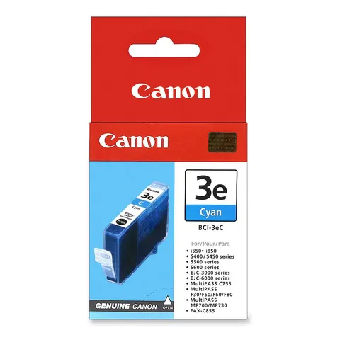 Canon BCI-3EC ink cartridge – Bild 1