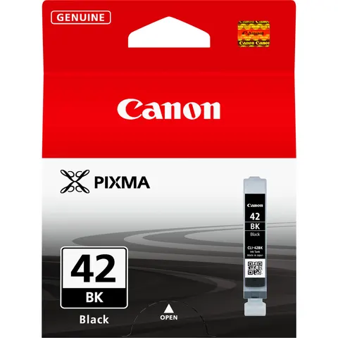 Canon CLI-42BK - Schwarz - Druckerpatrone – Bild 1