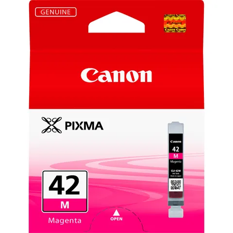 CANON CLI-42m Tinte magenta – Bild 1