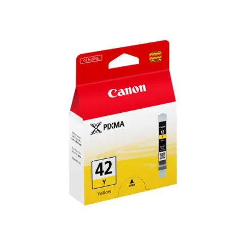 Canon CLI-42Y - Gelb - Druckerpatrone – Bild 1