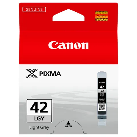 Canon CLI-42LGY Light Grey Ink Cartridge – image 1