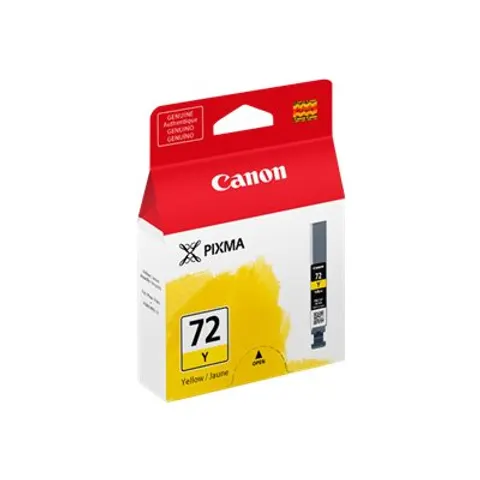 Canon PGI-72Y - Gelb - Druckerpatrone – Bild 1