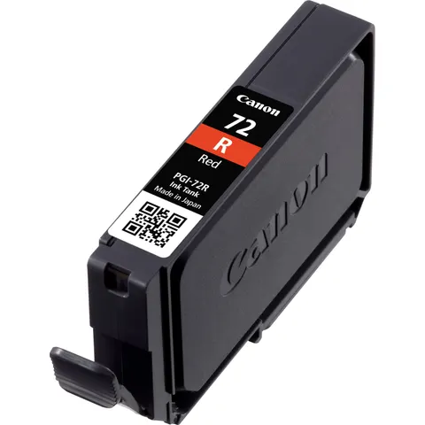 CANON PGI-72 R Tinte rot – Bild 1