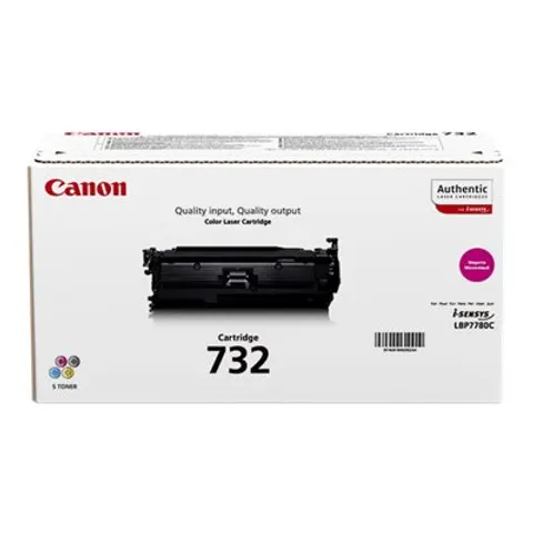 CANON Toner 732magenta – Bild 1