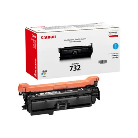 Canon 732 toner cian (6262B002) – imagen 1