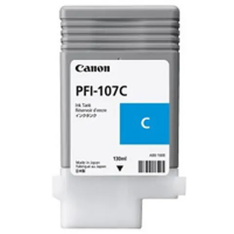 Canon PFI-107C - Cyan - Druckerpatrone – Bild 1