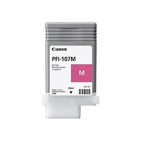 Canon PFI-107M - Magenta - Druckerpatrone – Bild 1
