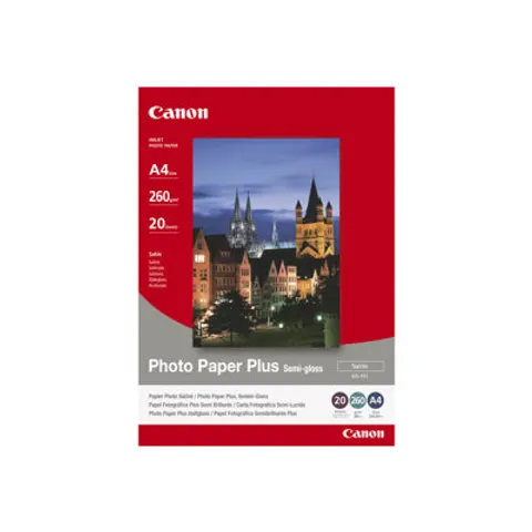 Canon 1686B072 photo paper – Bild 1
