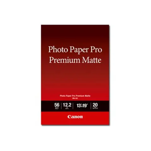 Canon 8657B007 pak fotopapier A3+ – afbeelding 1