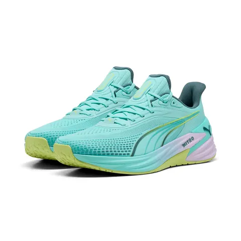 Puma Activate Nitro Tr Hyrox M - Scarpe Training - Uomo - Verde 46 – immagine 1