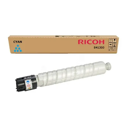 Ricoh 841551 (Type MP C400E) - Cyan - Toner – Bild 1
