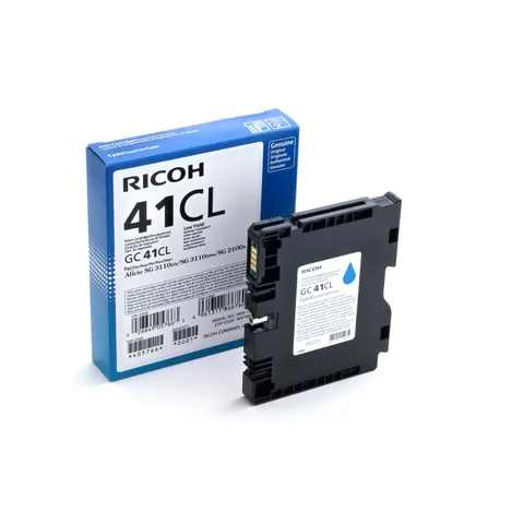 Ricoh 405766 ink cartridge – Bild 1