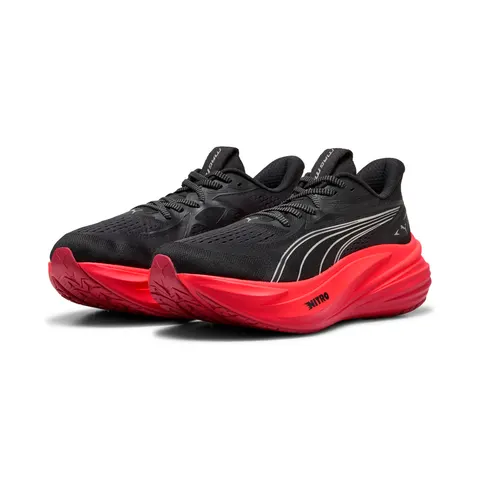 Puma Magmax Nitro 2 Homme Blanc – Blanc 45 – image 1