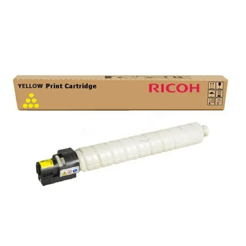 Ricoh 841652 - Gelb - Toner – Bild 1