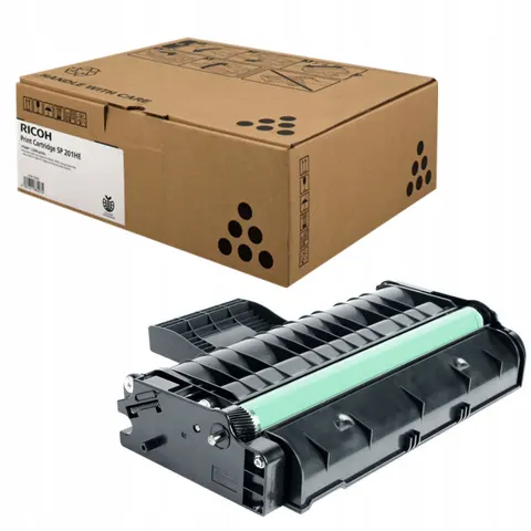 Ricoh 407254 (SP-201HE) - Schwarz - Toner – Bild 1