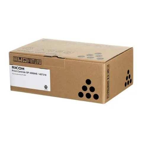 Ricoh 407318 toner cartridge – Bild 1