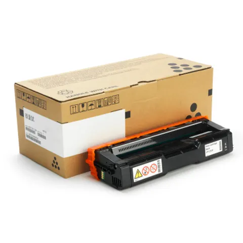 Ricoh 407716 - Schwarz - Toner – Bild 1