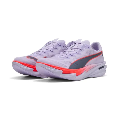 Puma Deviate Nitro Elite 4 Homme Violet – Violet 44 – image 1