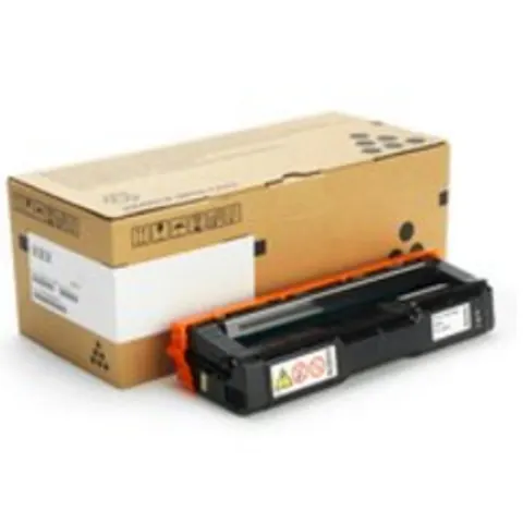 Ricoh type SP 150LE toner 407971 negro – imagen 1