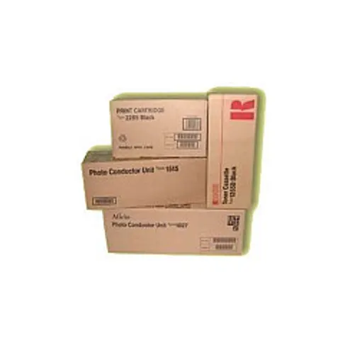 Toner Ricoh 408185 Cyan – afbeelding 1